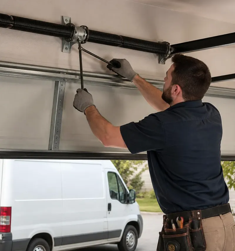 About Racine Garage Door