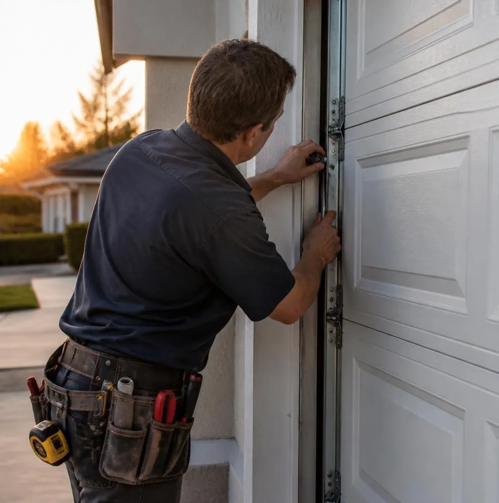 Garage Door in Racine