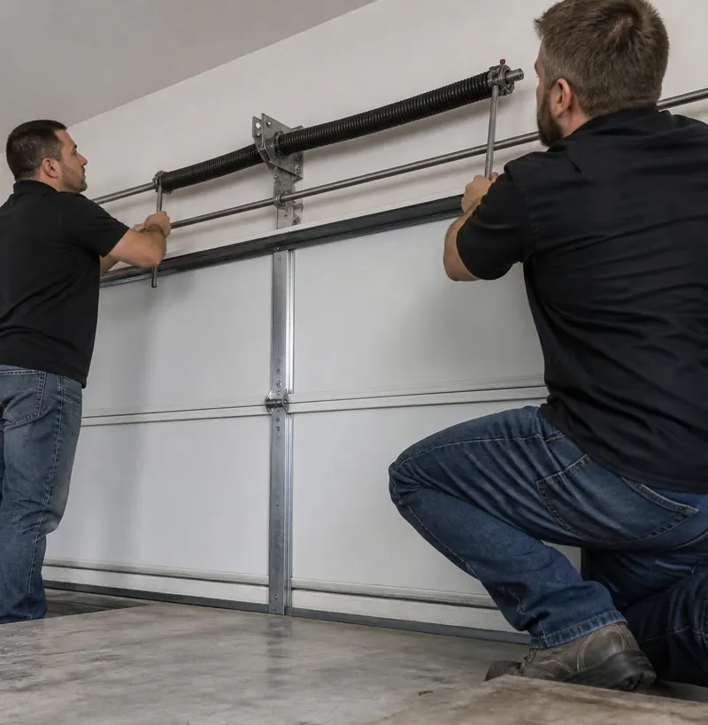 Garage Door Repair in Racine