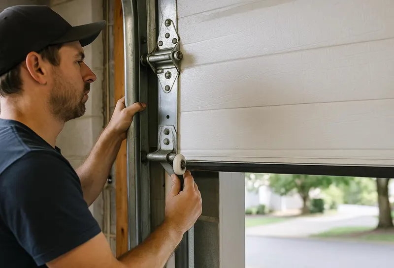 Garage Door Installation in Racine